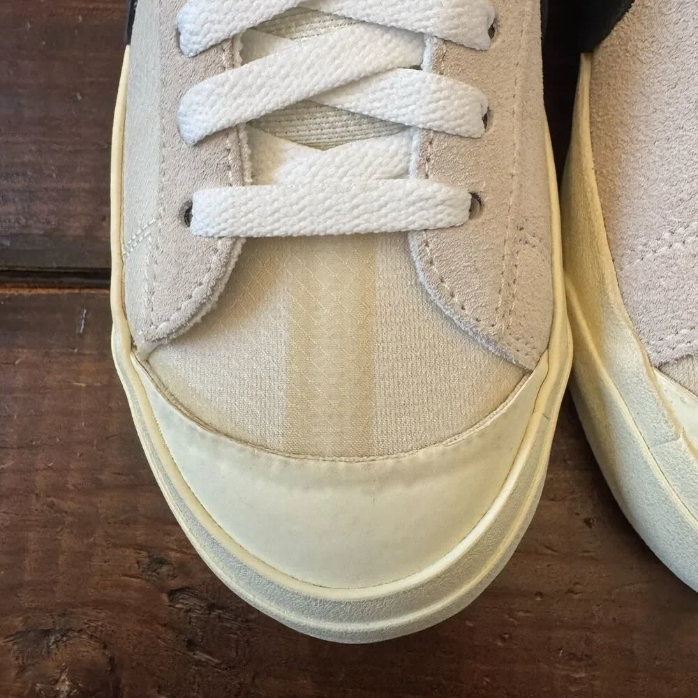 Off-White x Nike Blazer Mid The Ten Shoes